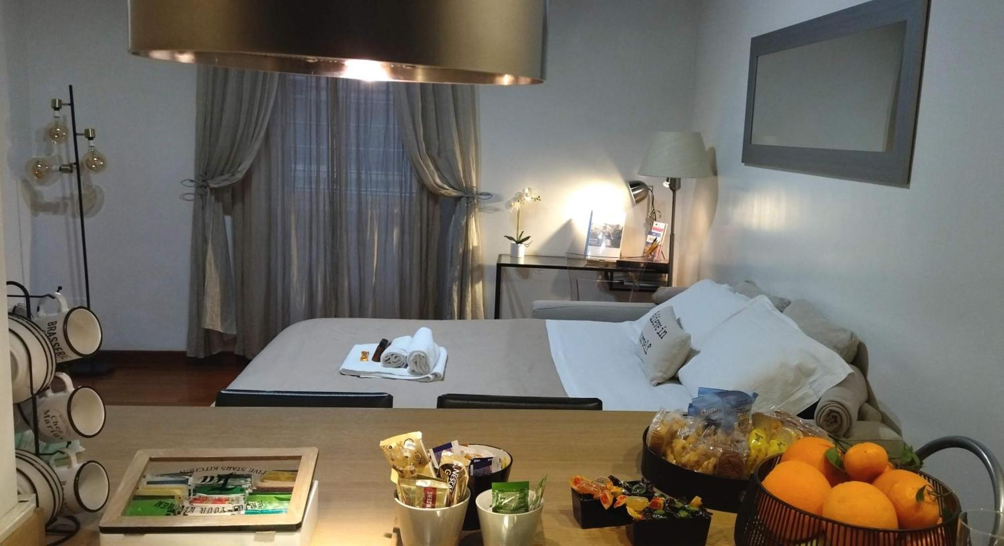 Pantheon Grand Apartment *